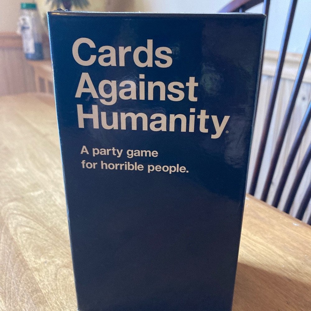 Cards Against Humanity card game